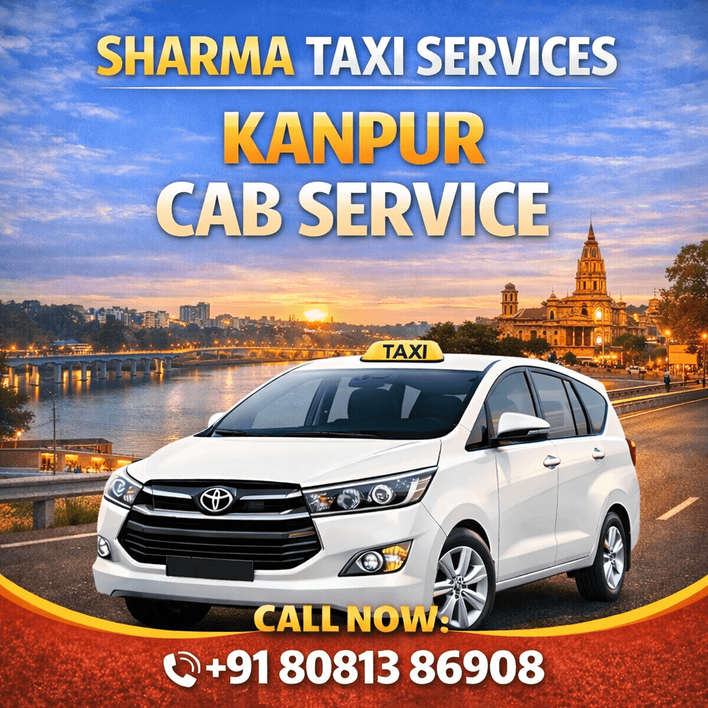 Kanpur cab service