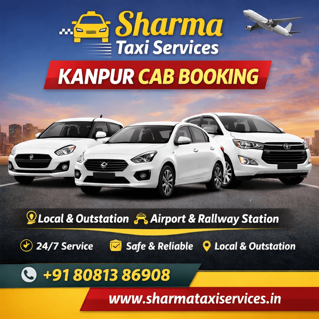Kanpur cab booking