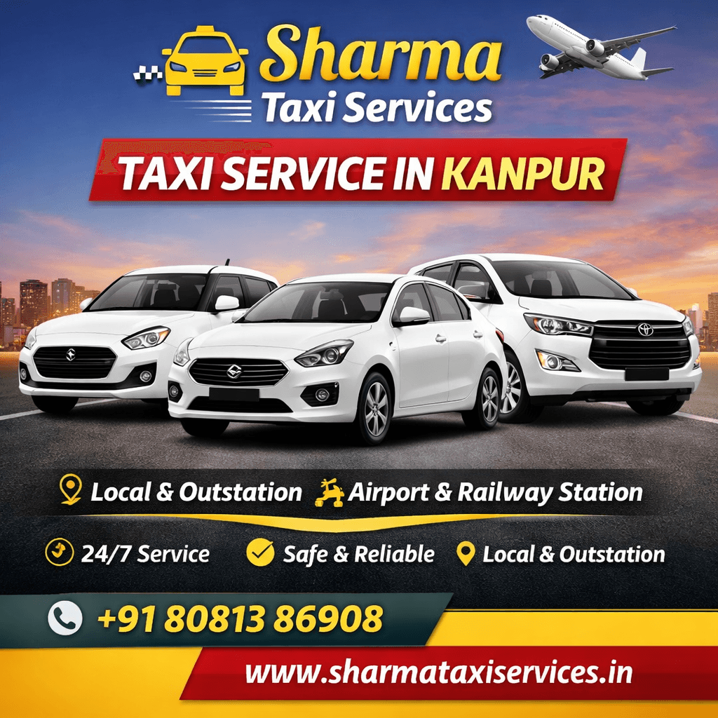 Kanpur Taxi Service