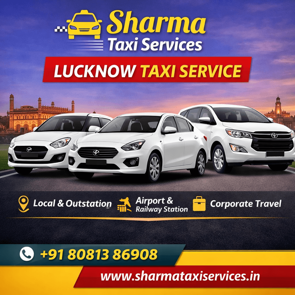 Lucknow taxi service
