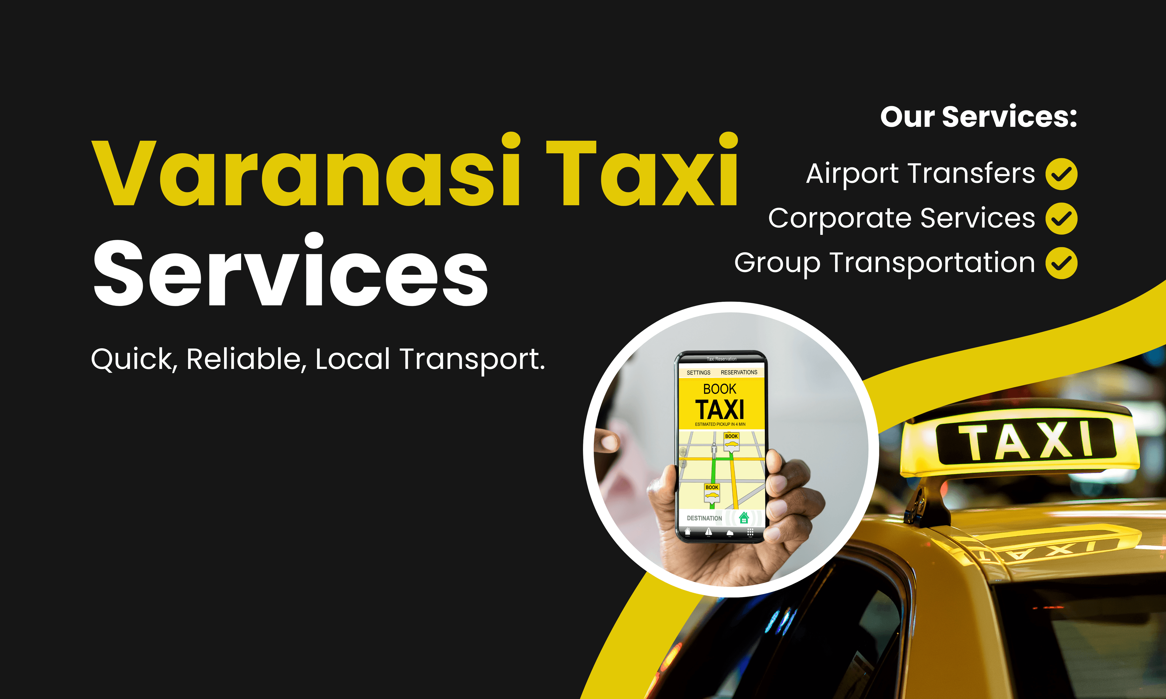 Car Rental Service in Varanasi 